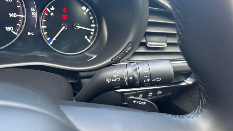 Mazda 3 2.0 e-Skyactiv G MHEV Exclusive-Line 5dr Auto Petrol Hatchback